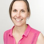 Portrait de Christelle Van Ham, co-fondatrice d'EEXISTE