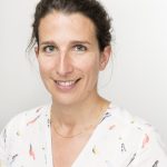 Portrait de Géraldine Guilluy, co-fondatrice d'EEXISTE
