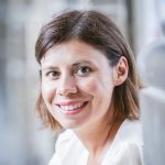 Portrait de Marie Bodin, consultante en stratégie