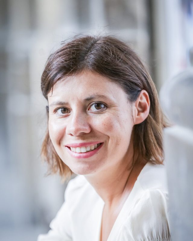 Marie Bodin