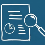 Pictogramme illustrant l'évaluation d'impact