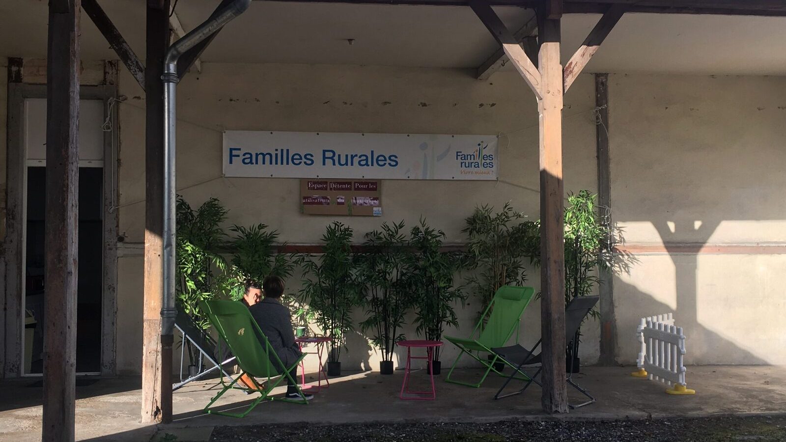 Familles rurales