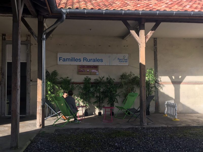 Familles rurales